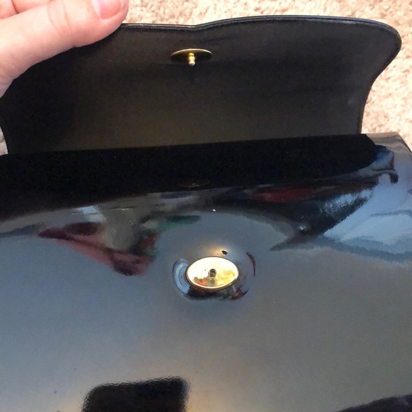 Black Vintage Purse - Picture 7 of 10